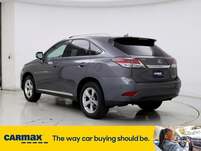 2015 Lexus RX 350