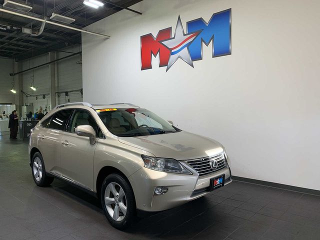 2015 Lexus RX 350