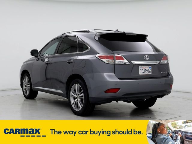 2015 Lexus RX 350