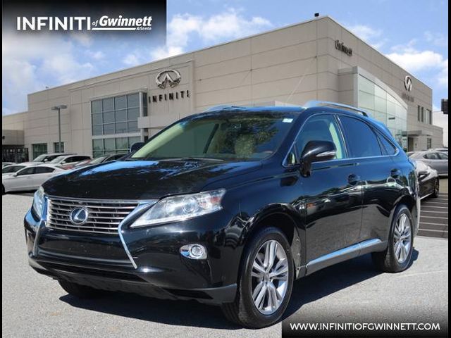 2015 Lexus RX 350