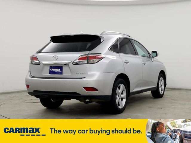 2015 Lexus RX 350