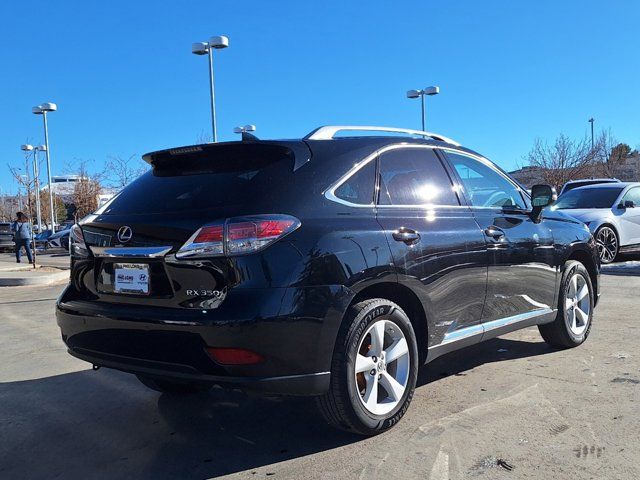 2015 Lexus RX 350