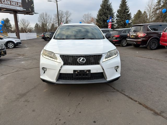 2015 Lexus RX 350 F Sport