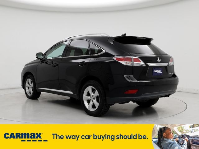 2015 Lexus RX 350