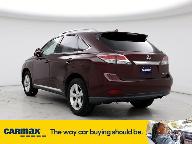 2015 Lexus RX 350