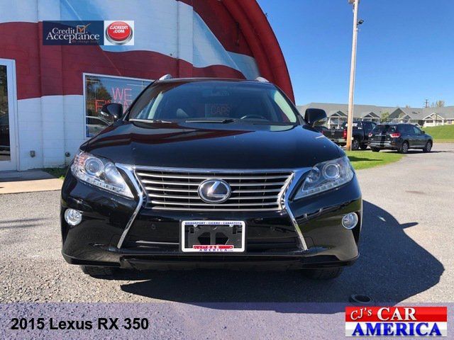 2015 Lexus RX 350