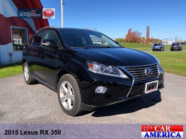 2015 Lexus RX 350