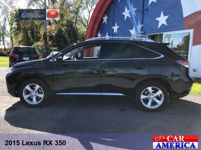 2015 Lexus RX 350