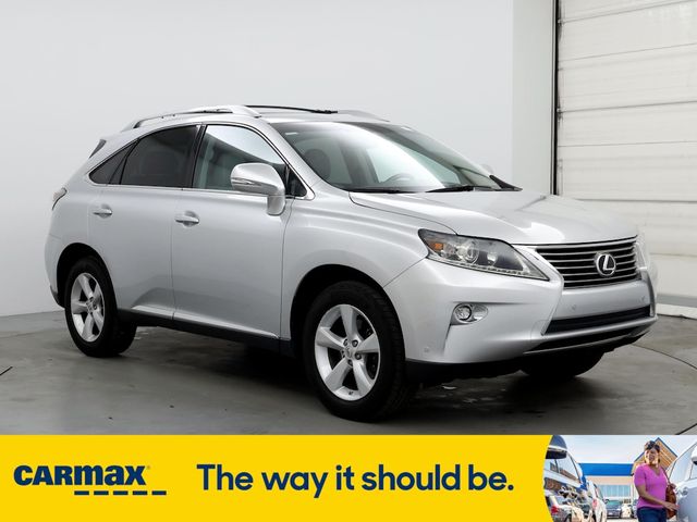 2015 Lexus RX 350