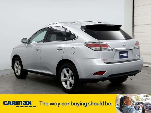 2015 Lexus RX 350