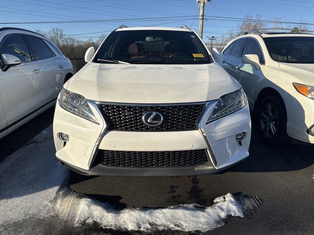 2015 Lexus RX 350 F Sport