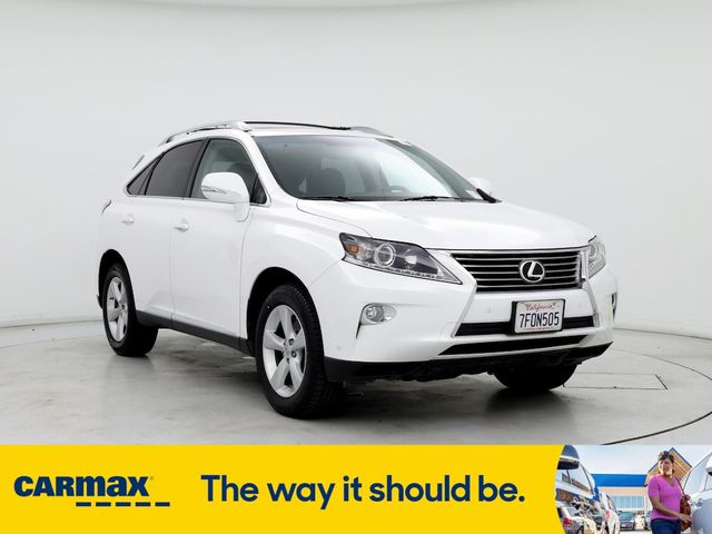 2015 Lexus RX 350