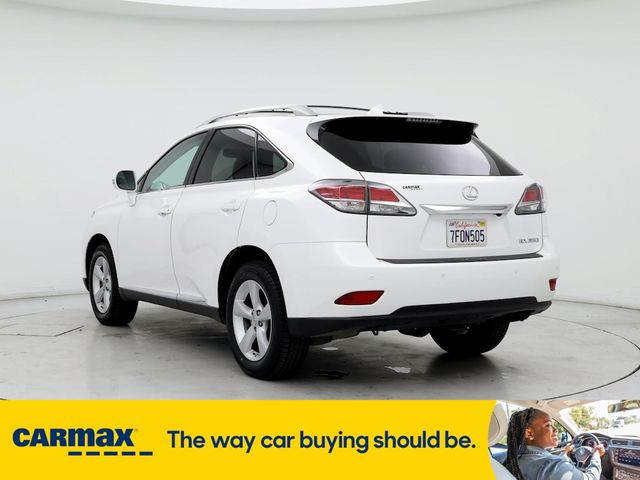 2015 Lexus RX 350