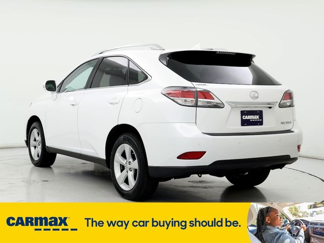 2015 Lexus RX 350