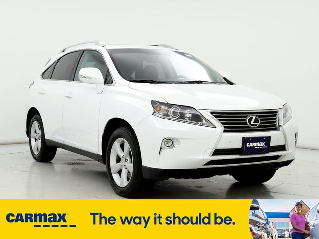 2015 Lexus RX 350