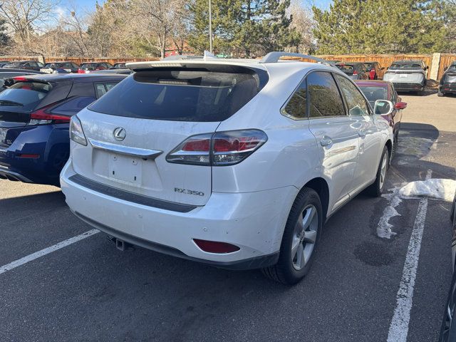 2015 Lexus RX 350