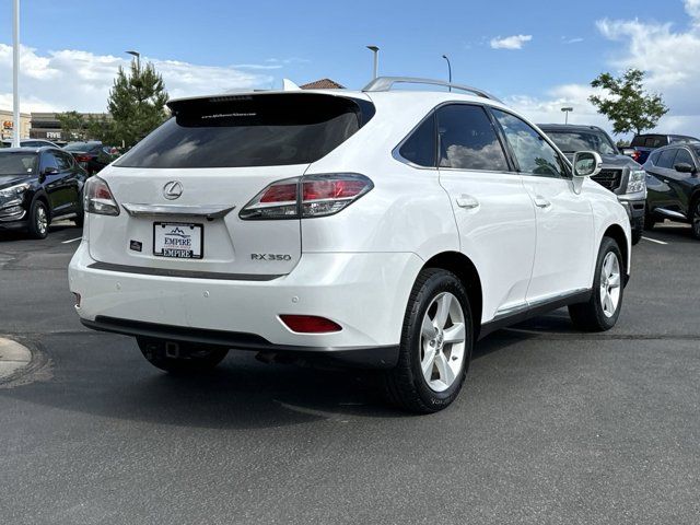 2015 Lexus RX 350