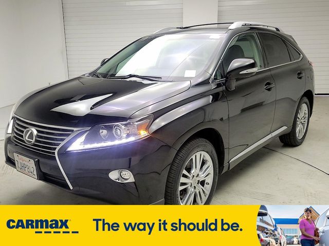 2015 Lexus RX 350