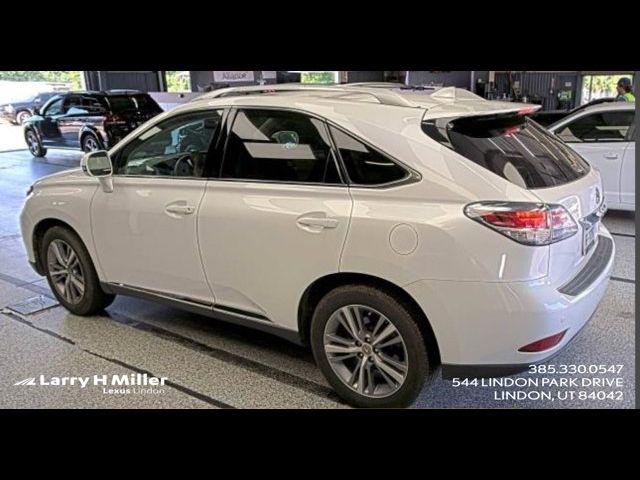 2015 Lexus RX 350