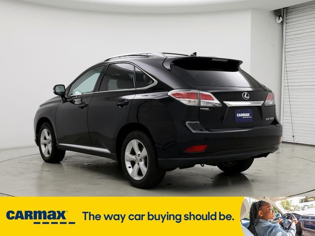 2015 Lexus RX 350