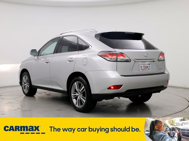 2015 Lexus RX 350