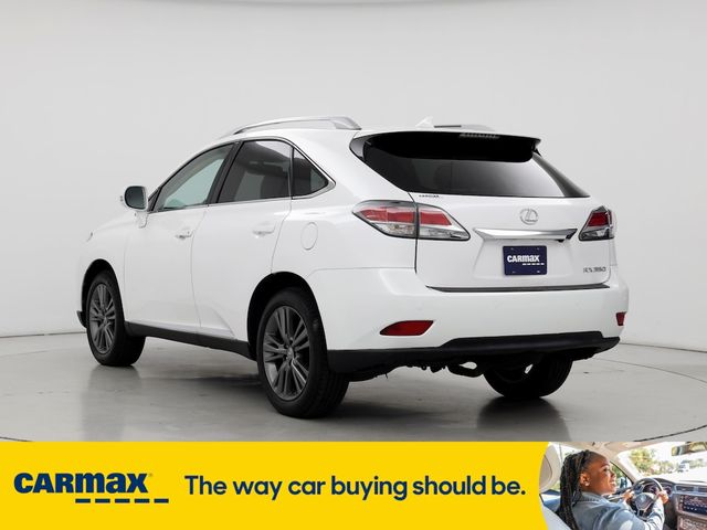 2015 Lexus RX 350