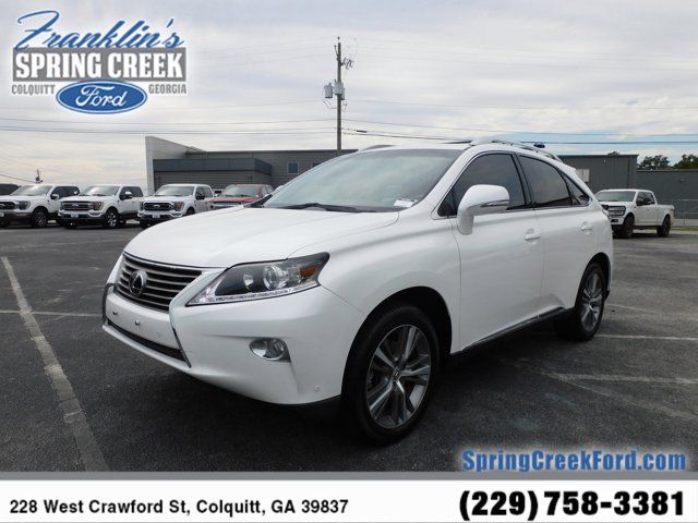 2015 Lexus RX 350