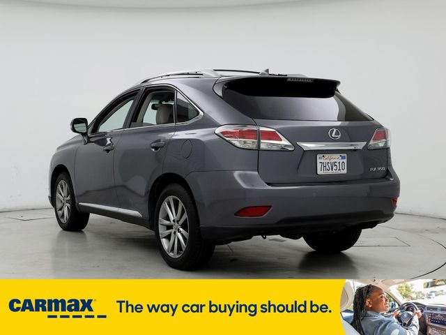 2015 Lexus RX 350