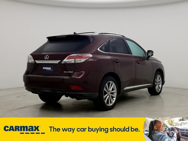 2015 Lexus RX 350