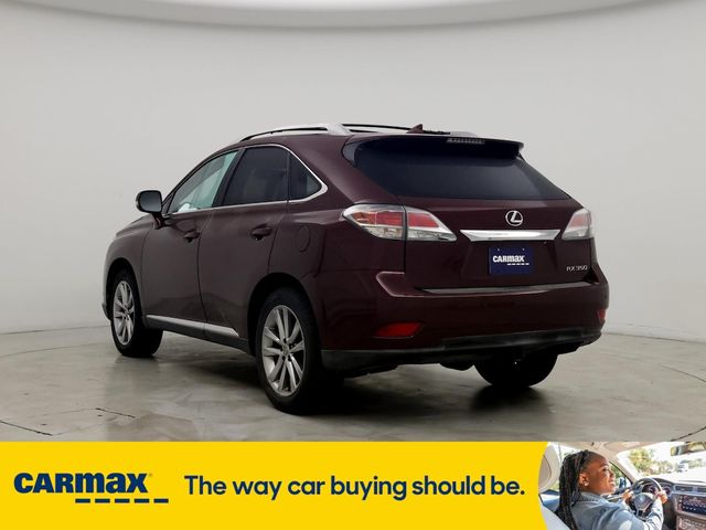 2015 Lexus RX 350