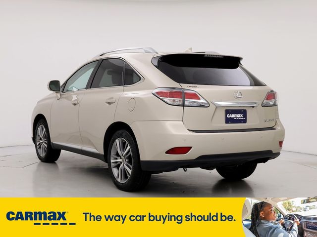 2015 Lexus RX 350