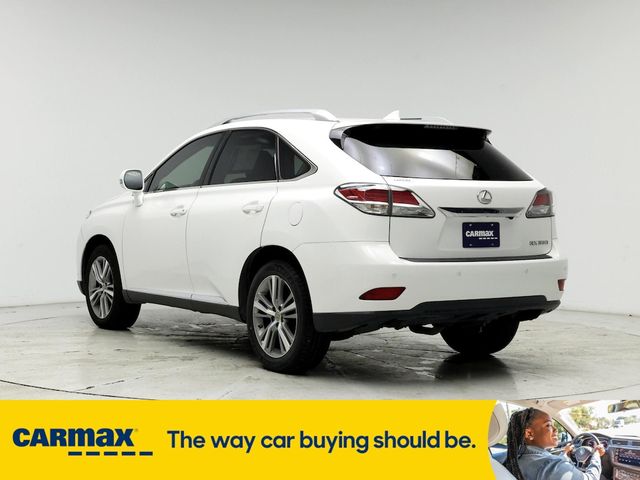 2015 Lexus RX 350