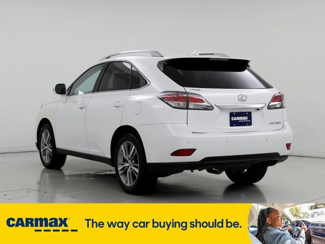 2015 Lexus RX 350