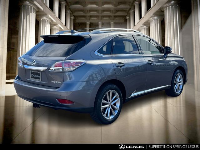 2015 Lexus RX 350