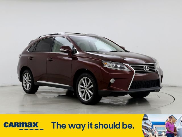 2015 Lexus RX 350