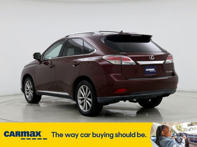 2015 Lexus RX 350