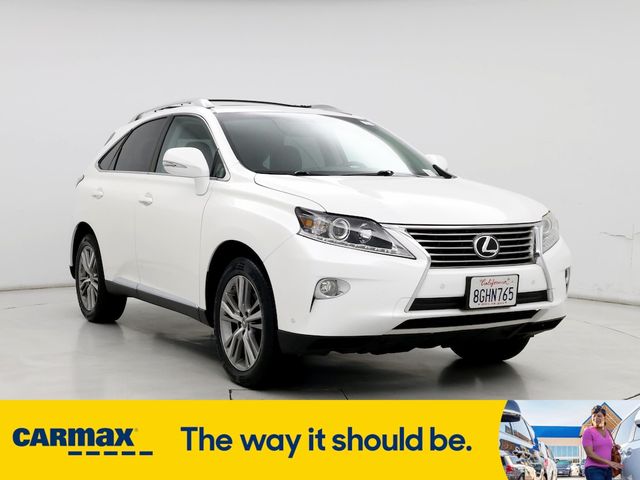 2015 Lexus RX 350