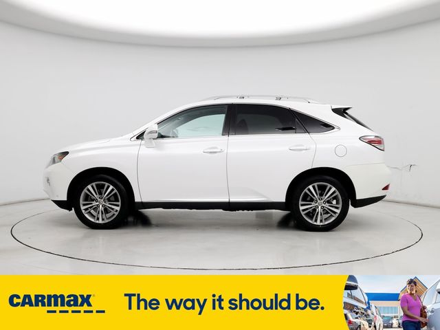 2015 Lexus RX 350