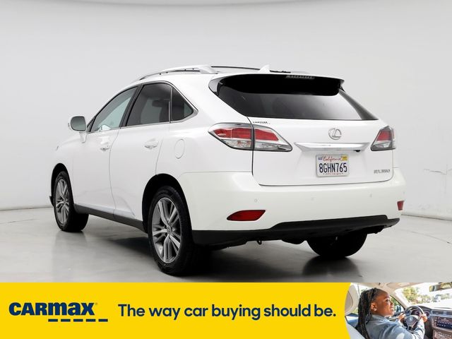 2015 Lexus RX 350