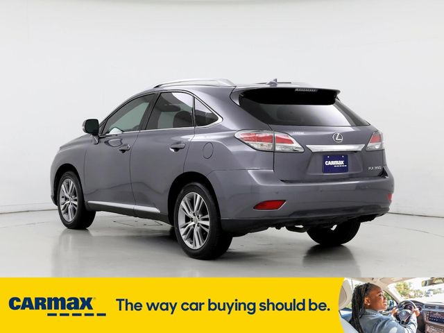 2015 Lexus RX 350