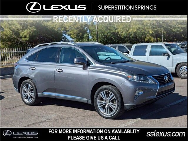 2015 Lexus RX 350