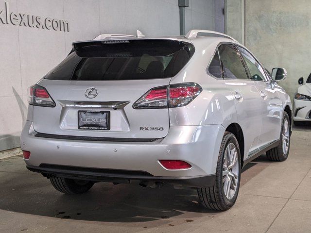 2015 Lexus RX 350