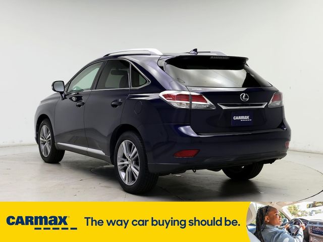 2015 Lexus RX 350