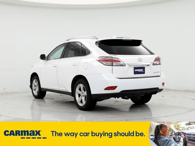 2015 Lexus RX 350