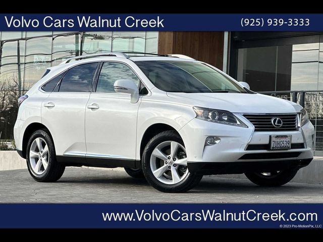 2015 Lexus RX 350