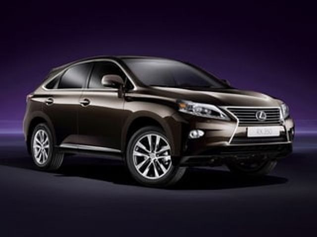 2015 Lexus RX 350