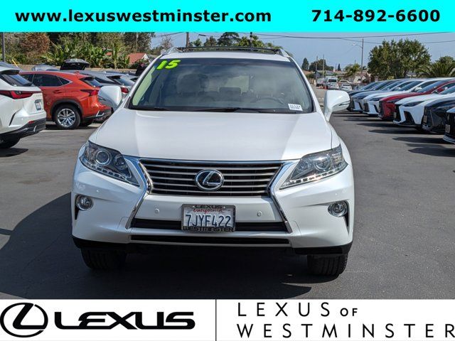 2015 Lexus RX 350