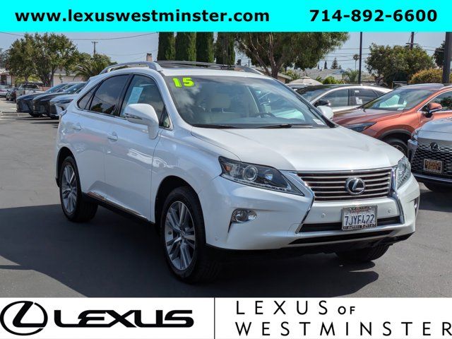 2015 Lexus RX 350