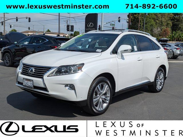 2015 Lexus RX 350