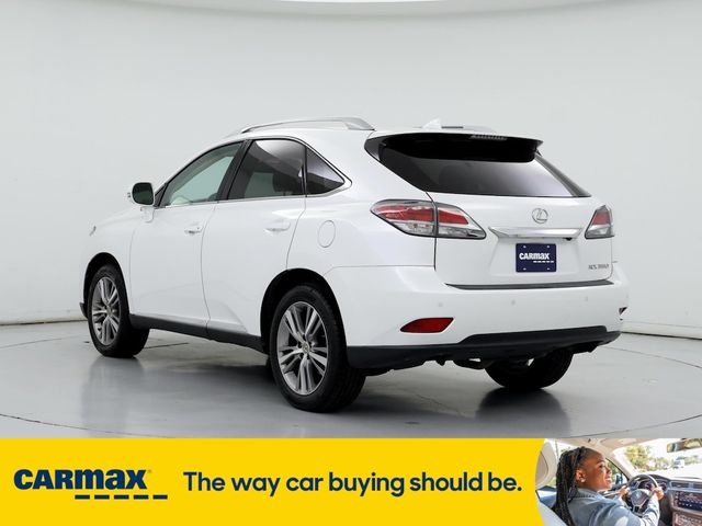 2015 Lexus RX 350